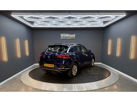 1.6 TDI SE SUV 5dr Diesel Manual Euro 6 (s/s) (115 ps)