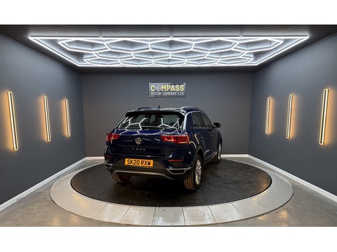 1.6 TDI SE SUV 5dr Diesel Manual Euro 6 (s/s) (115 ps)