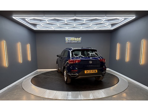 1.6 TDI SE SUV 5dr Diesel Manual Euro 6 (s/s) (115 ps)