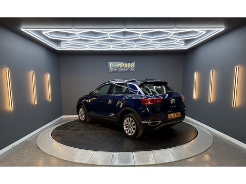 1.6 TDI SE SUV 5dr Diesel Manual Euro 6 (s/s) (115 ps)