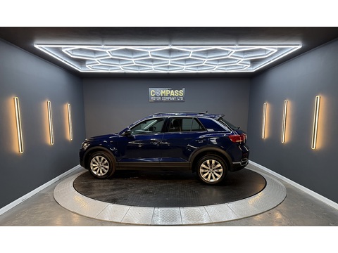 1.6 TDI SE SUV 5dr Diesel Manual Euro 6 (s/s) (115 ps)