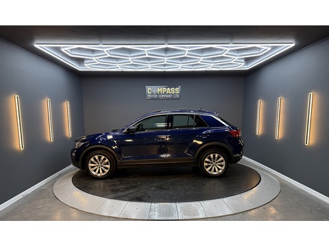 1.6 TDI SE SUV 5dr Diesel Manual Euro 6 (s/s) (115 ps)