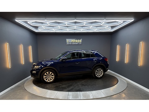 1.6 TDI SE SUV 5dr Diesel Manual Euro 6 (s/s) (115 ps)