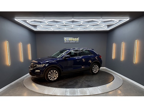 1.6 TDI SE SUV 5dr Diesel Manual Euro 6 (s/s) (115 ps)