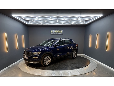 1.6 TDI SE SUV 5dr Diesel Manual Euro 6 (s/s) (115 ps)