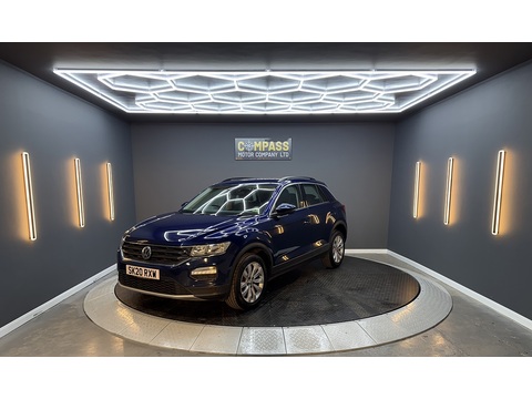 1.6 TDI SE SUV 5dr Diesel Manual Euro 6 (s/s) (115 ps)