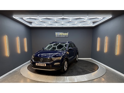 1.6 TDI SE SUV 5dr Diesel Manual Euro 6 (s/s) (115 ps)