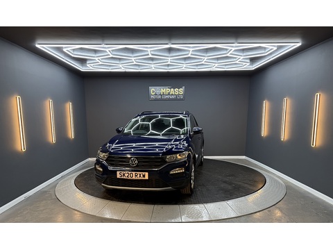 1.6 TDI SE SUV 5dr Diesel Manual Euro 6 (s/s) (115 ps)