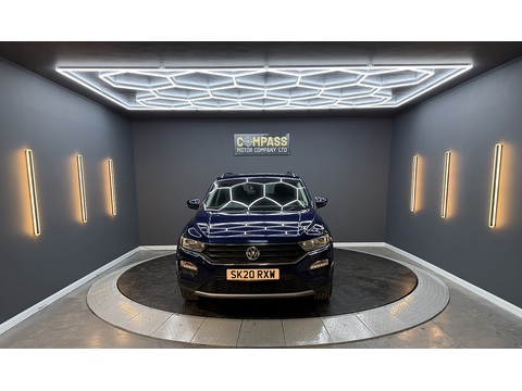 1.6 TDI SE SUV 5dr Diesel Manual Euro 6 (s/s) (115 ps)