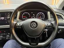 Volkswagen T-Roc 1.6 TDI SE SUV 5dr Diesel Manual Euro 6 (s/s) (115 ps) 