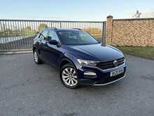 Volkswagen T-Roc 1.6 TDI SE SUV 5dr Diesel Manual Euro 6 (s/s) (115 ps) 