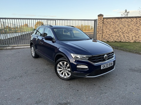 1.6 TDI SE SUV 5dr Diesel Manual Euro 6 (s/s) (115 ps)