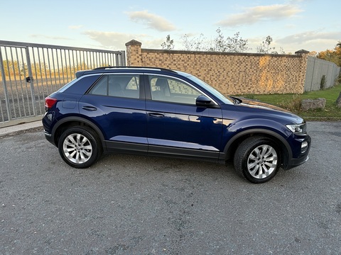 1.6 TDI SE SUV 5dr Diesel Manual Euro 6 (s/s) (115 ps)
