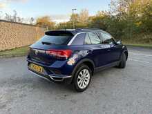 Volkswagen T-Roc 1.6 TDI SE SUV 5dr Diesel Manual Euro 6 (s/s) (115 ps) 