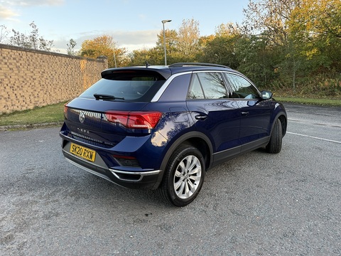 1.6 TDI SE SUV 5dr Diesel Manual Euro 6 (s/s) (115 ps)