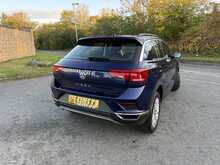 Volkswagen T-Roc 1.6 TDI SE SUV 5dr Diesel Manual Euro 6 (s/s) (115 ps) 