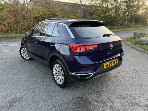 1.6 TDI SE SUV 5dr Diesel Manual Euro 6 (s/s) (115 ps)