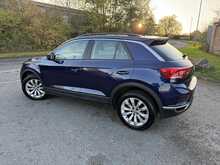 Volkswagen T-Roc 1.6 TDI SE SUV 5dr Diesel Manual Euro 6 (s/s) (115 ps) 