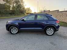 Volkswagen T-Roc 1.6 TDI SE SUV 5dr Diesel Manual Euro 6 (s/s) (115 ps) 