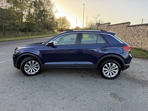 1.6 TDI SE SUV 5dr Diesel Manual Euro 6 (s/s) (115 ps)