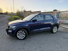 Volkswagen T-Roc 1.6 TDI SE SUV 5dr Diesel Manual Euro 6 (s/s) (115 ps) 