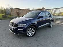 Volkswagen T-Roc 1.6 TDI SE SUV 5dr Diesel Manual Euro 6 (s/s) (115 ps) 