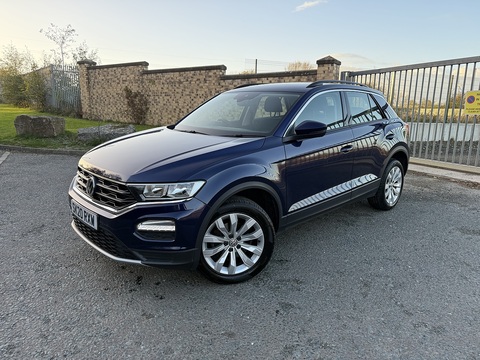 1.6 TDI SE SUV 5dr Diesel Manual Euro 6 (s/s) (115 ps)