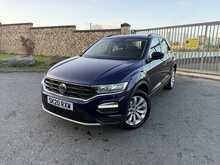 Volkswagen T-Roc 1.6 TDI SE SUV 5dr Diesel Manual Euro 6 (s/s) (115 ps) 