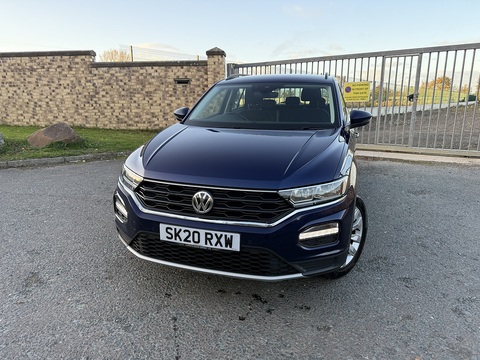 1.6 TDI SE SUV 5dr Diesel Manual Euro 6 (s/s) (115 ps)