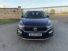 Volkswagen T-Roc 1.6 TDI SE SUV 5dr Diesel Manual Euro 6 (s/s) (115 ps) 