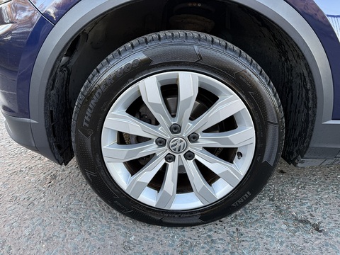 1.6 TDI SE SUV 5dr Diesel Manual Euro 6 (s/s) (115 ps)