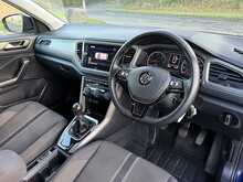 Volkswagen T-Roc 1.6 TDI SE SUV 5dr Diesel Manual Euro 6 (s/s) (115 ps) 