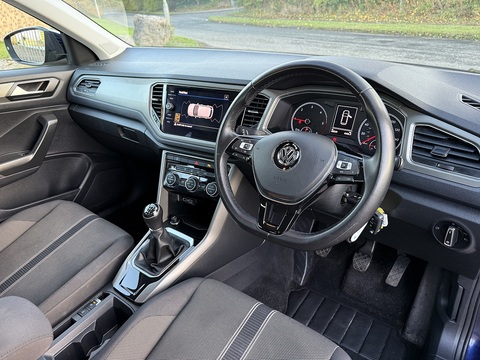 1.6 TDI SE SUV 5dr Diesel Manual Euro 6 (s/s) (115 ps)