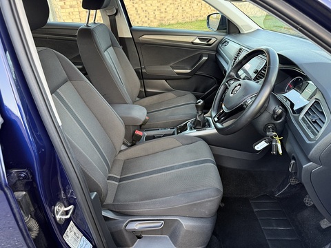 1.6 TDI SE SUV 5dr Diesel Manual Euro 6 (s/s) (115 ps)