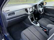 Volkswagen T-Roc 1.6 TDI SE SUV 5dr Diesel Manual Euro 6 (s/s) (115 ps) 