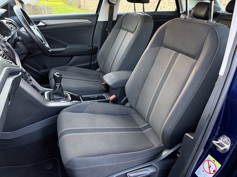 1.6 TDI SE SUV 5dr Diesel Manual Euro 6 (s/s) (115 ps)