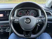 Volkswagen T-Roc 1.6 TDI SE SUV 5dr Diesel Manual Euro 6 (s/s) (115 ps) 