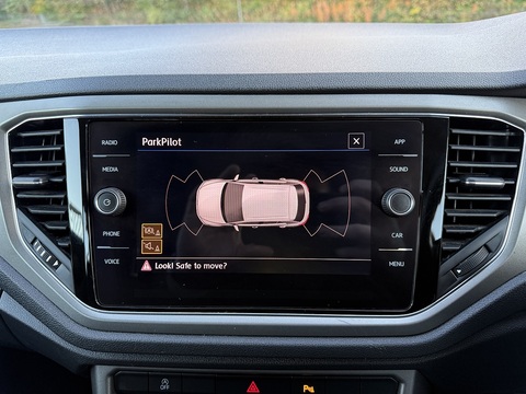 1.6 TDI SE SUV 5dr Diesel Manual Euro 6 (s/s) (115 ps)