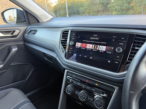 1.6 TDI SE SUV 5dr Diesel Manual Euro 6 (s/s) (115 ps)