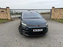 Citroen Grand C4 SpaceTourer 1.2 PureTech Flair Plus MPV 5dr Petrol EAT8 Euro 6 (s/s) (130 ps) 