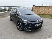 Citroen Grand C4 SpaceTourer 1.2 PureTech Flair Plus MPV 5dr Petrol EAT8 Euro 6 (s/s) (130 ps) 