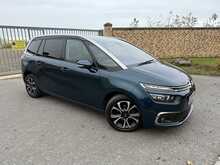 Citroen Grand C4 SpaceTourer 1.2 PureTech Flair Plus MPV 5dr Petrol EAT8 Euro 6 (s/s) (130 ps) 