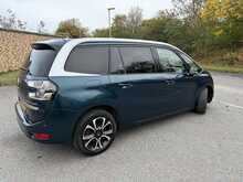 Citroen Grand C4 SpaceTourer 1.2 PureTech Flair Plus MPV 5dr Petrol EAT8 Euro 6 (s/s) (130 ps) 