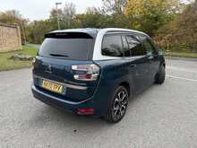 Citroen Grand C4 SpaceTourer 1.2 PureTech Flair Plus MPV 5dr Petrol EAT8 Euro 6 (s/s) (130 ps) 