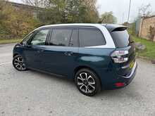 Citroen Grand C4 SpaceTourer 1.2 PureTech Flair Plus MPV 5dr Petrol EAT8 Euro 6 (s/s) (130 ps) 