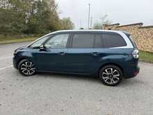 Citroen Grand C4 SpaceTourer 1.2 PureTech Flair Plus MPV 5dr Petrol EAT8 Euro 6 (s/s) (130 ps) 