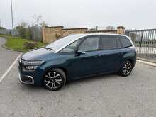 Citroen Grand C4 SpaceTourer 1.2 PureTech Flair Plus MPV 5dr Petrol EAT8 Euro 6 (s/s) (130 ps) 