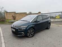 Citroen Grand C4 SpaceTourer 1.2 PureTech Flair Plus MPV 5dr Petrol EAT8 Euro 6 (s/s) (130 ps) 