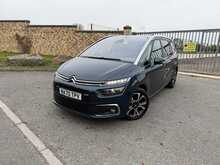Citroen Grand C4 SpaceTourer 1.2 PureTech Flair Plus MPV 5dr Petrol EAT8 Euro 6 (s/s) (130 ps) 