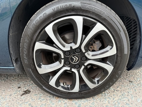 1.2 PureTech Flair Plus MPV 5dr Petrol EAT8 Euro 6 (s/s) (130 ps)